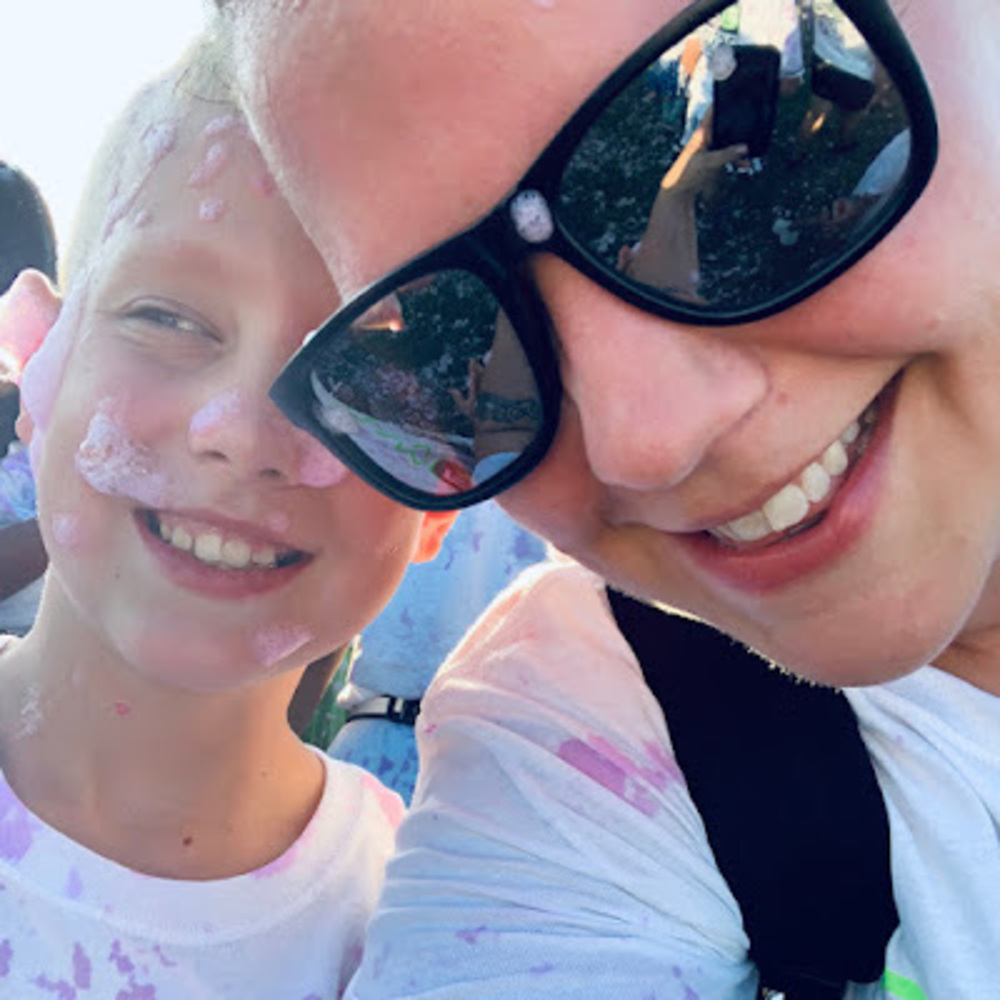 Meet your Posher, Kelley